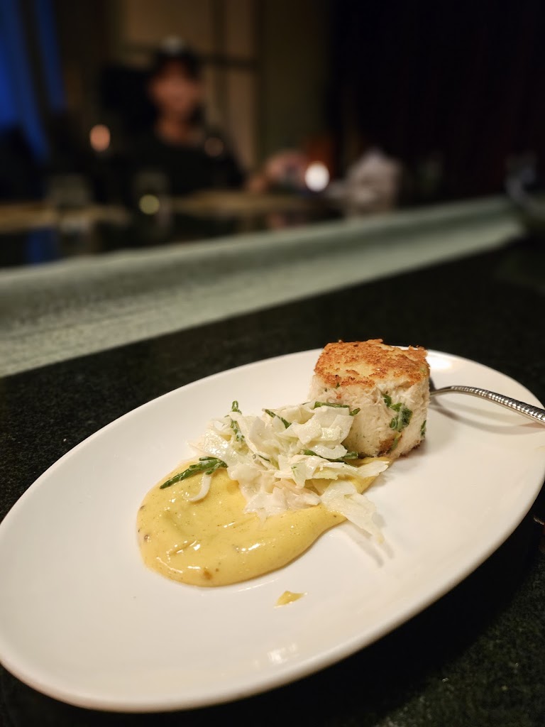 Crab cake