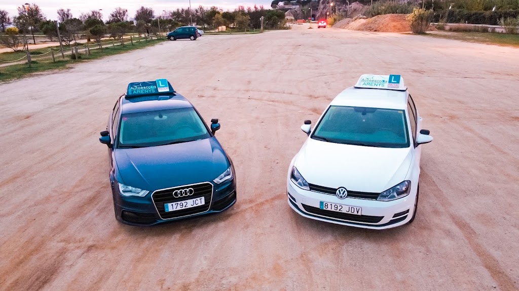 Autoescuela Arenys (Arenys de Mar) — Automovil