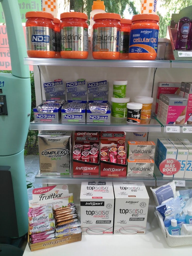 Farmacia de la Ermita - Belen Blanco