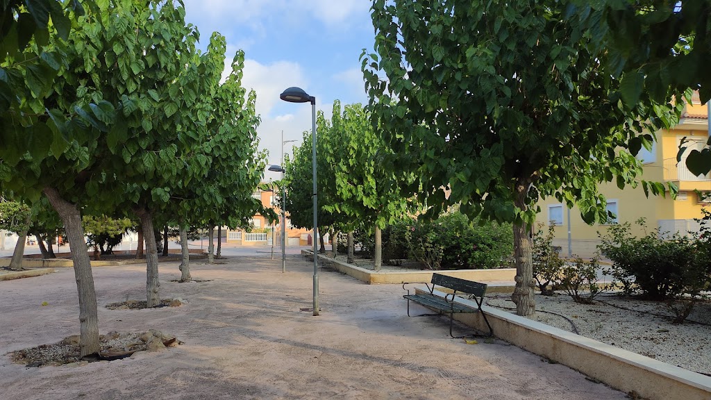 Jardin de Los Dolmenes