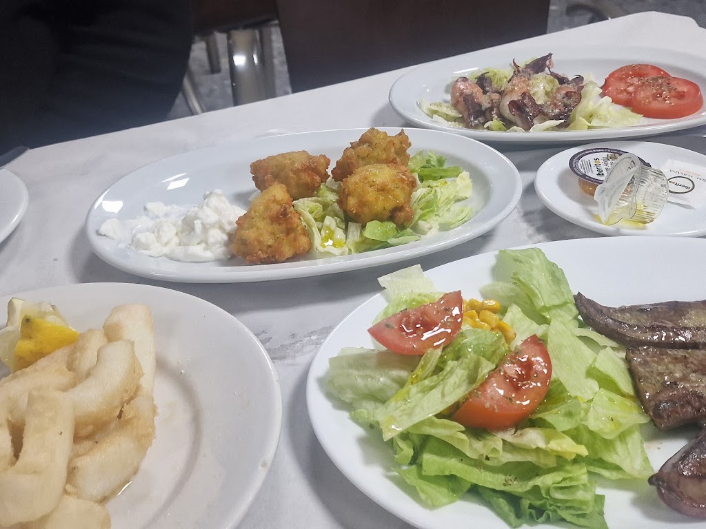 Restaurante Cachito — Comida y bebida