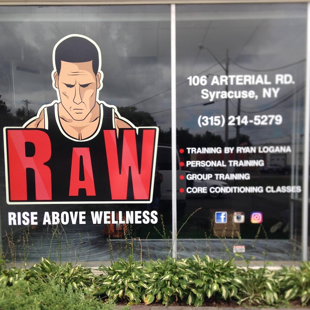  Rise Above Wellness
