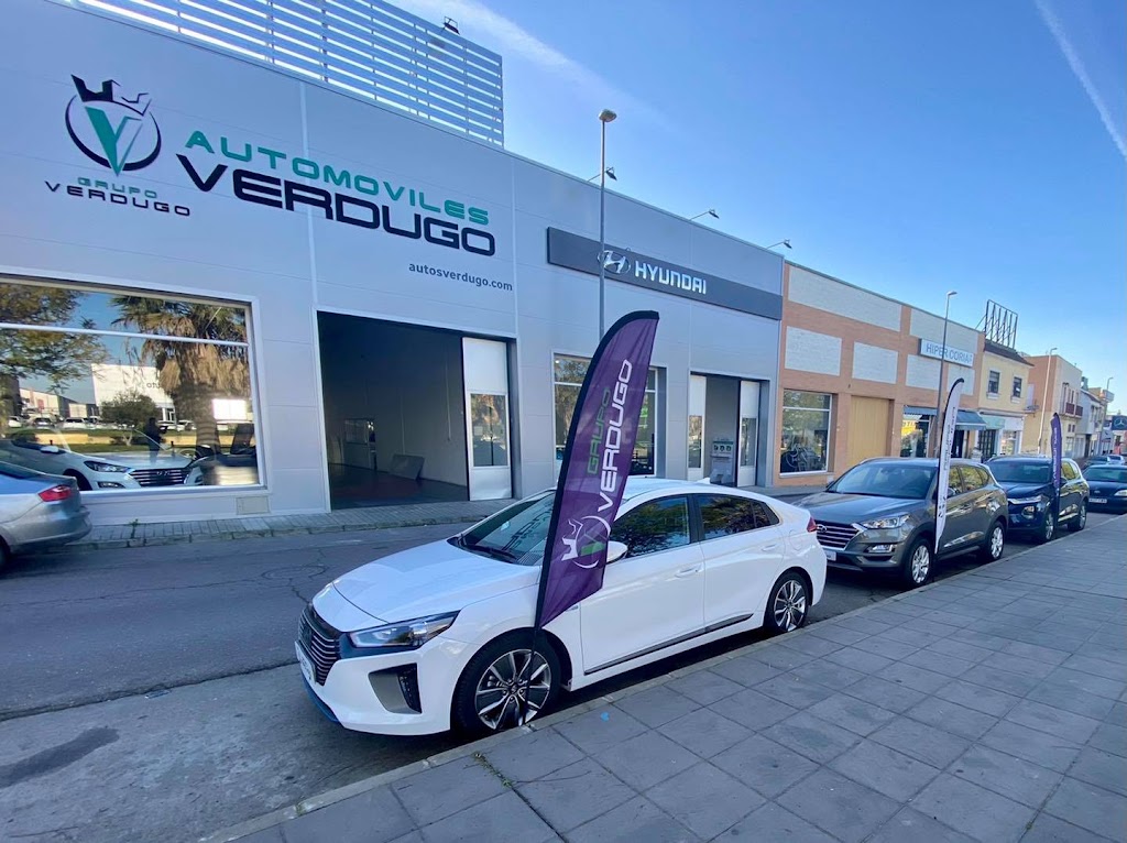 Hyundai Autos Verdugo — Todas