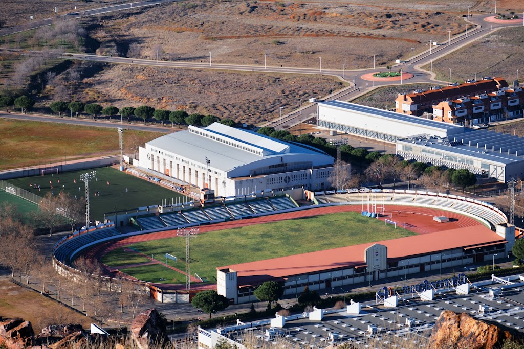 Estadio Municipal Sanchez Menor