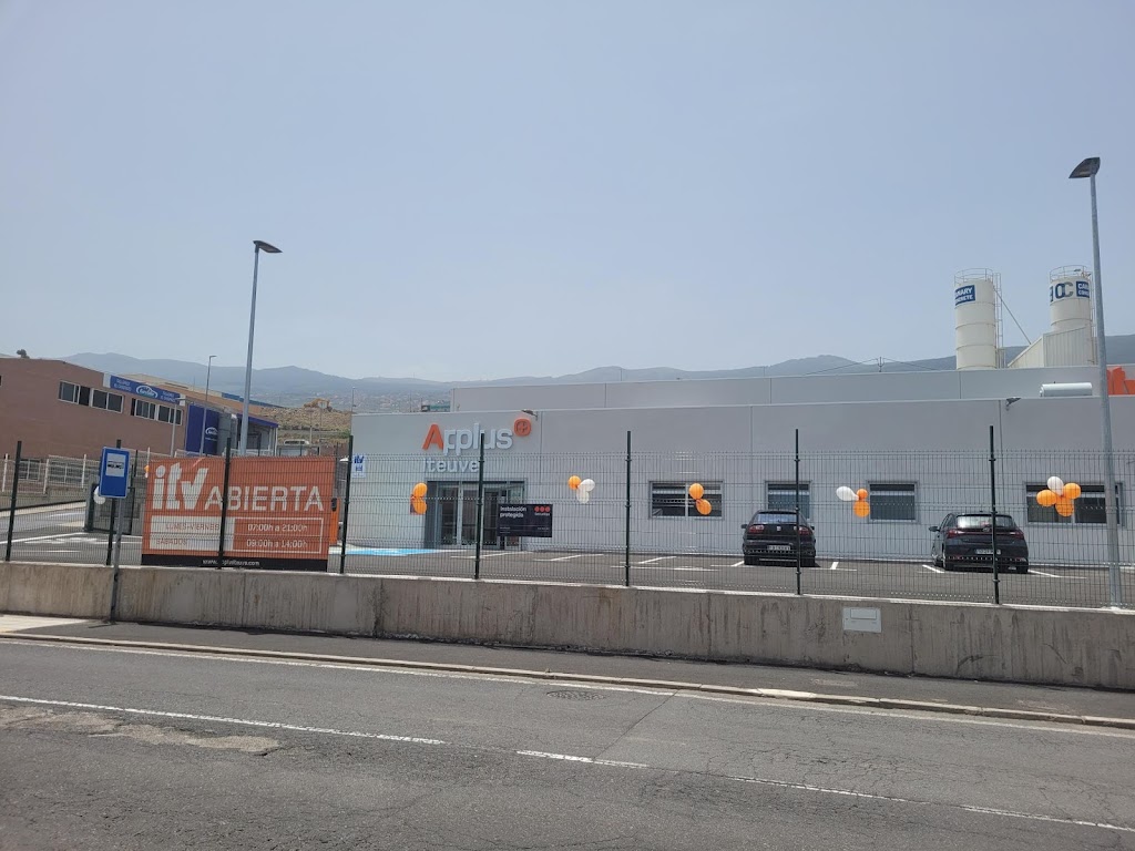 ITV La Zamora - Los Realejos Applus