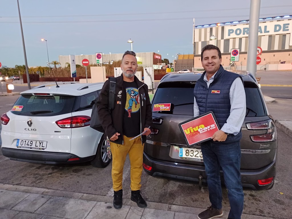Viva Cars — Del propietario