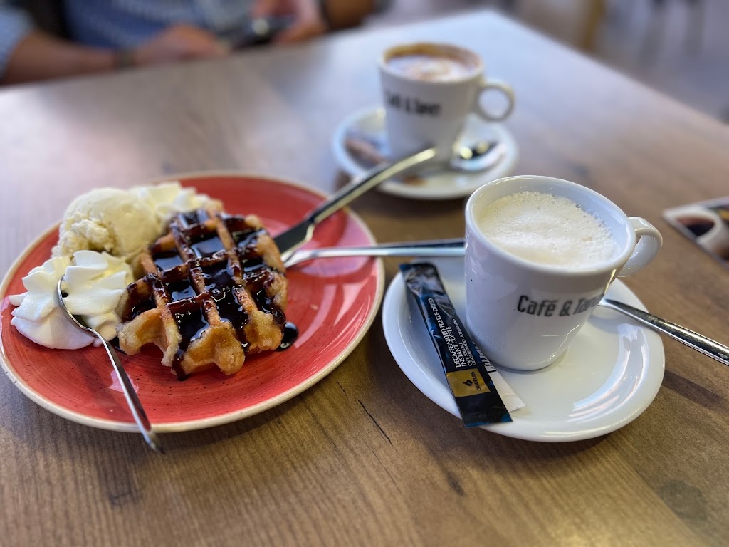 Tapas — Cafe