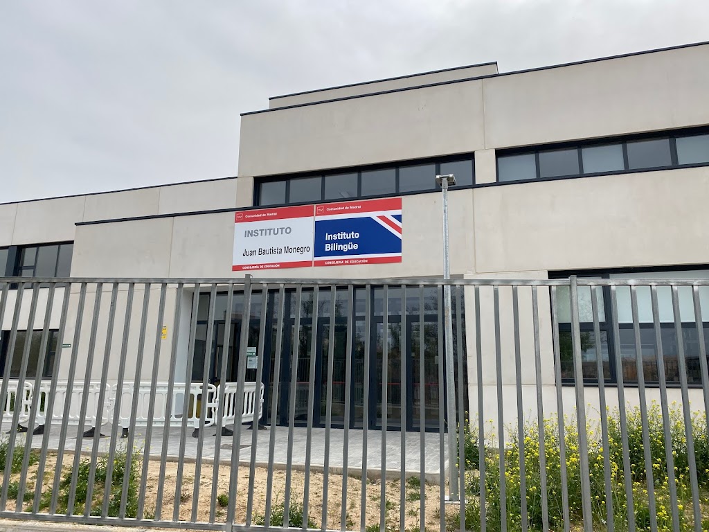 IES Juan Bautista Monegro