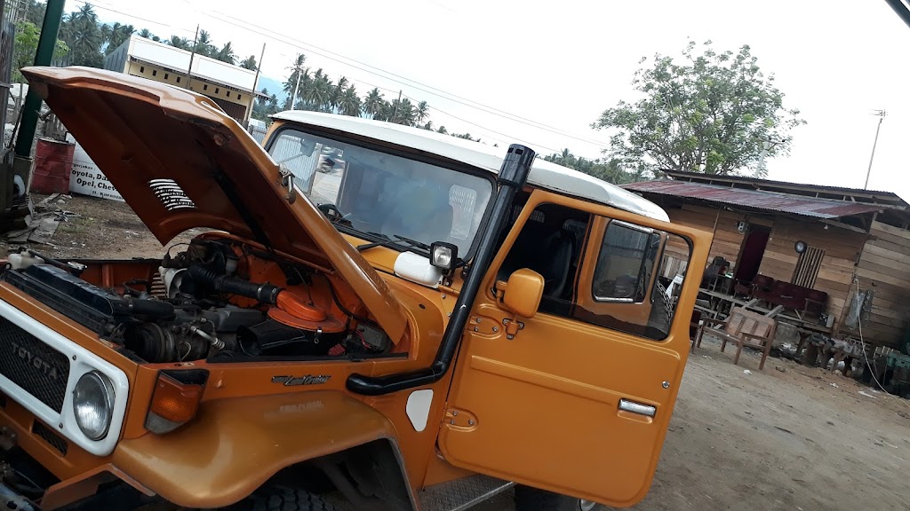 Bengkel Mobil BATAVIA MANDIRI