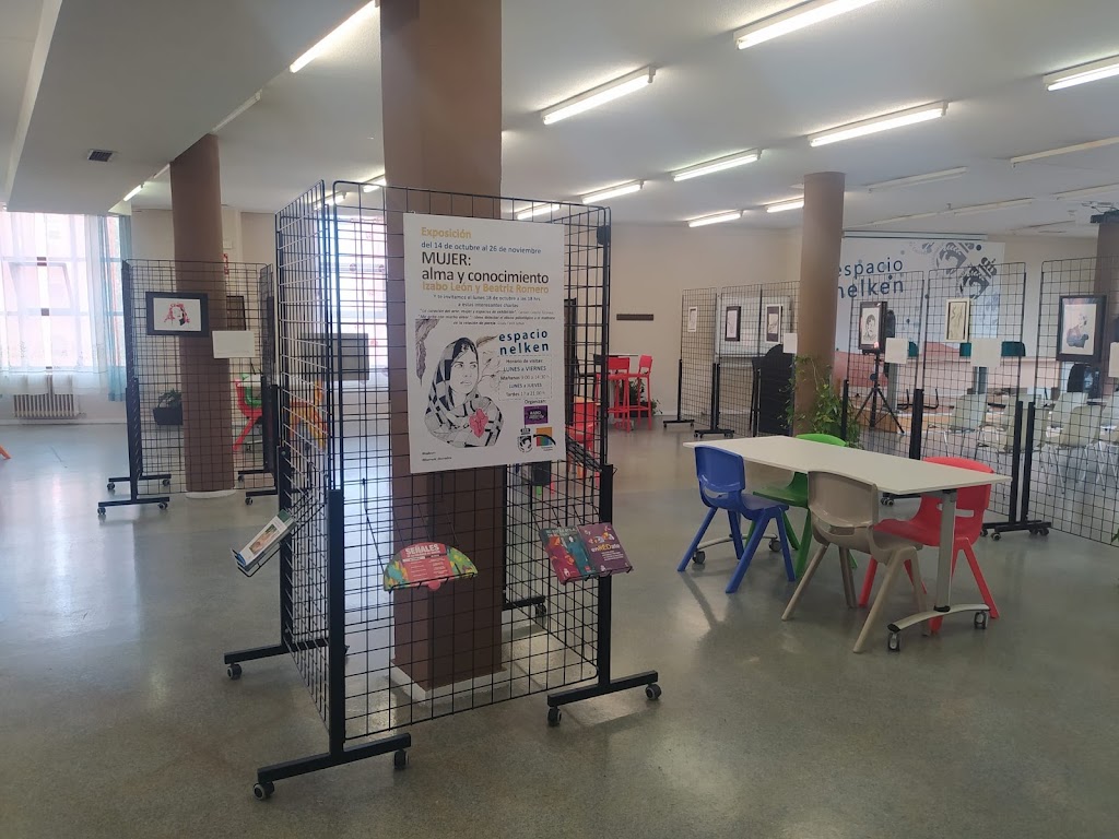 ESPACIO NELKEN Participacion Ciudadana - Ayuntamiento de Coslada — Pasillo