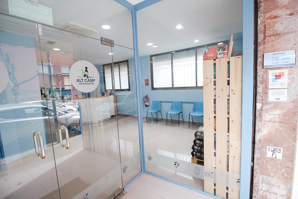 Alt Camp Veterinaris