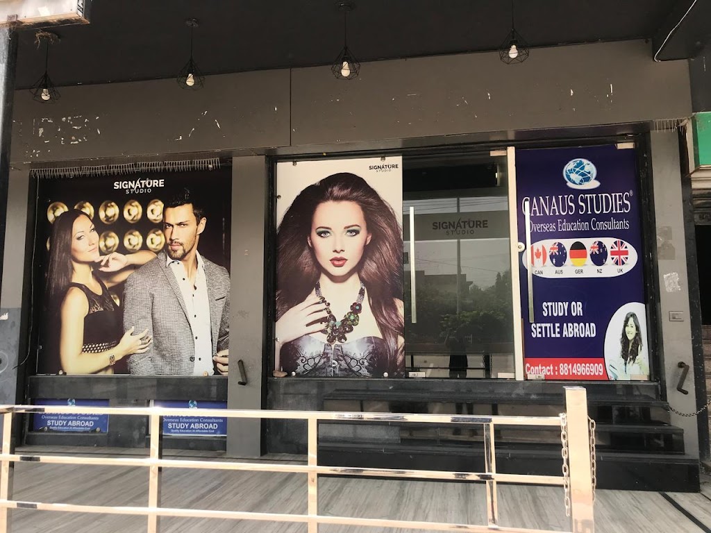 Signature Studio Hair Beauty Academy Hisar