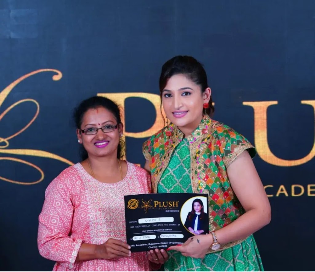 Pavani S Beauty Parlour And Bridal Studio