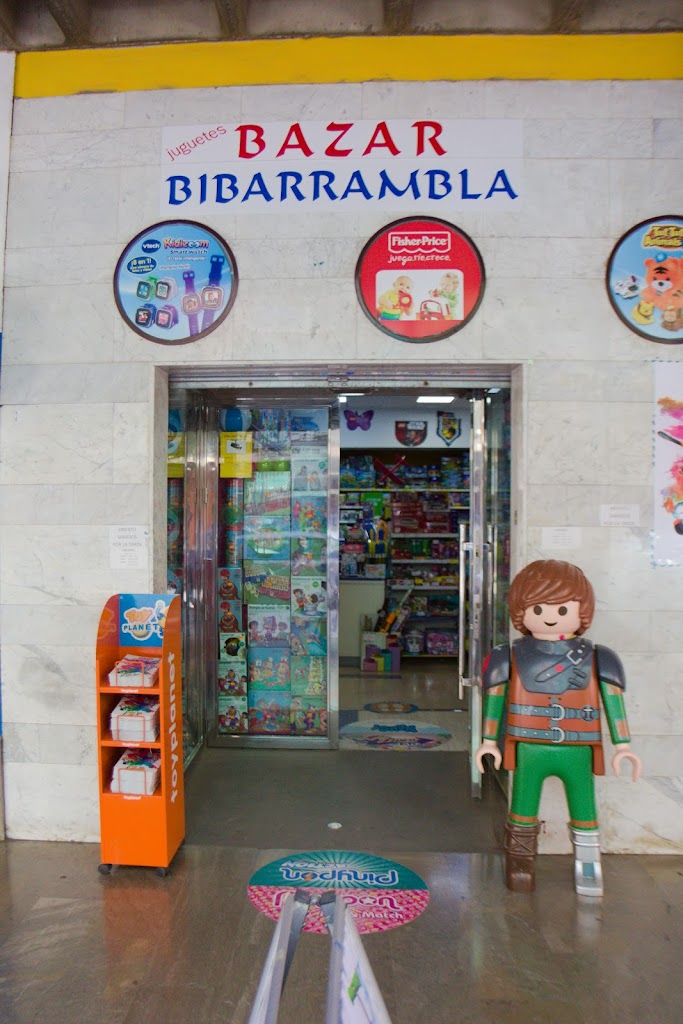 Foto 2 de Bazar Bibarrambla S.L.