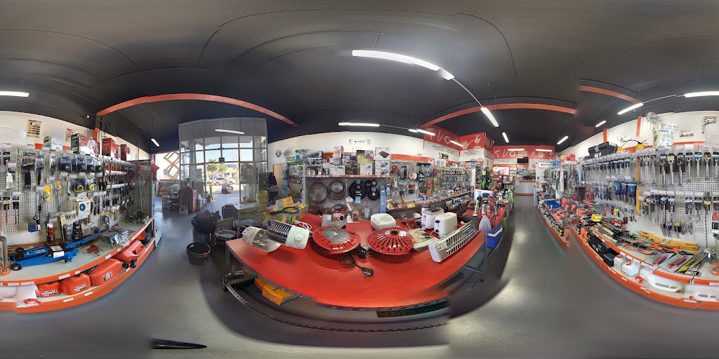 E.S. Las Americas — Street View y 360deg