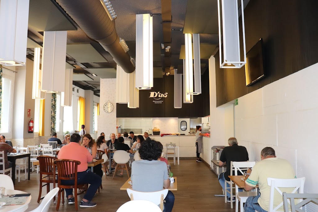 D'ins Escola - Restaurant