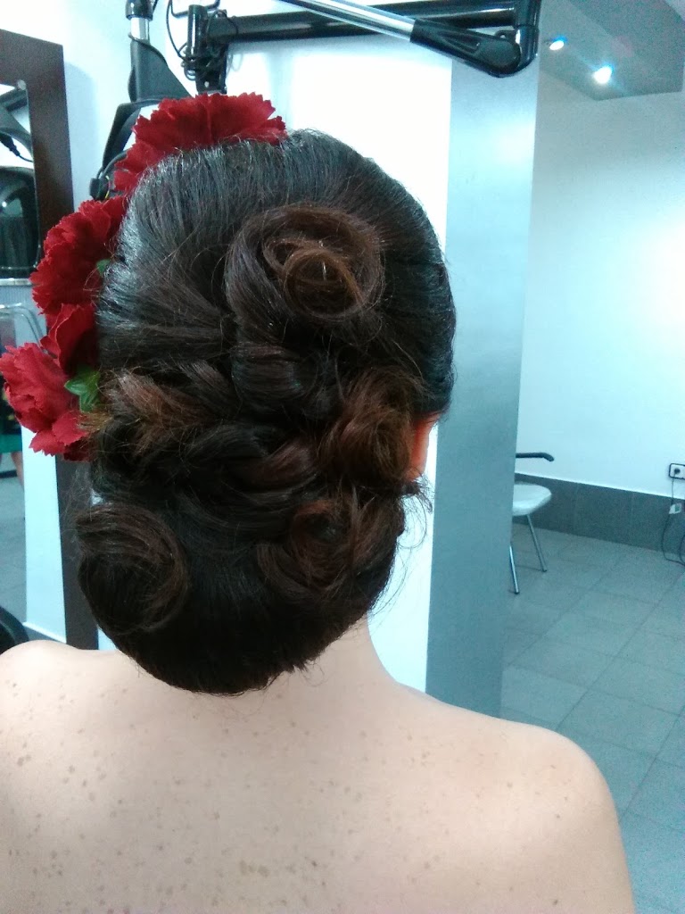 Peluqueria Indalo — Peinado