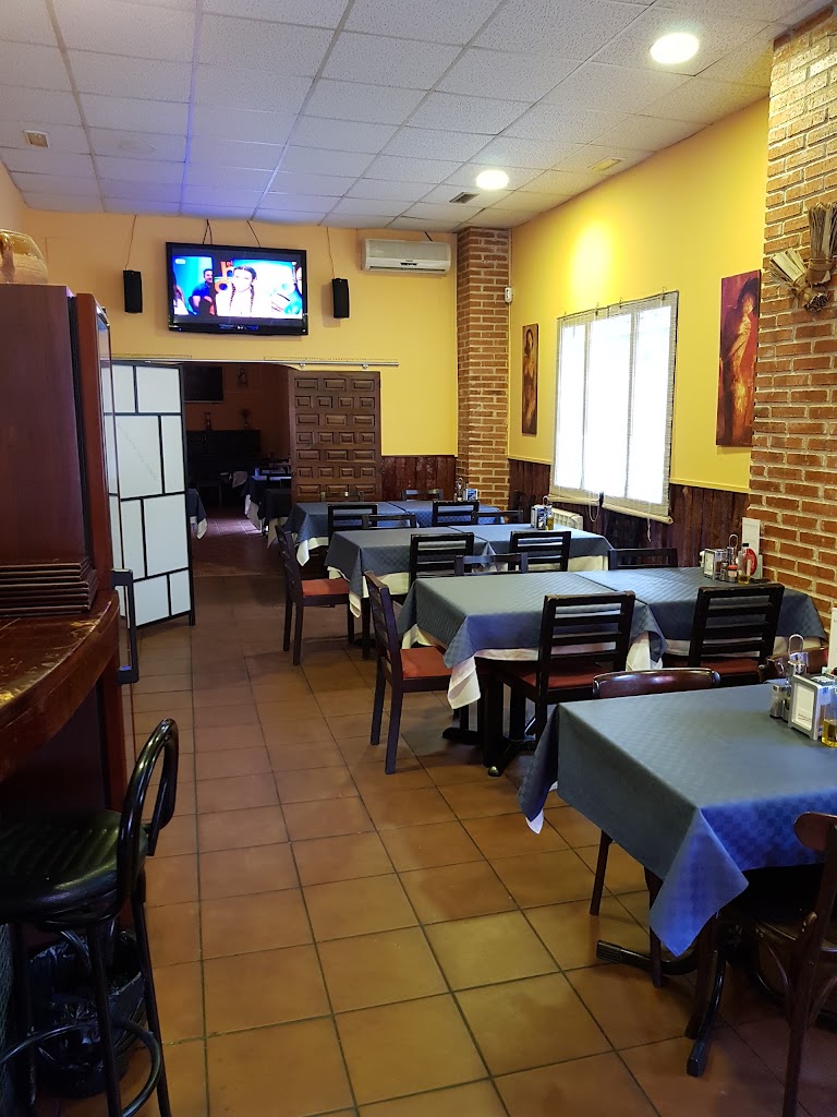Restaurante la Venta del Gordo — Ambiente