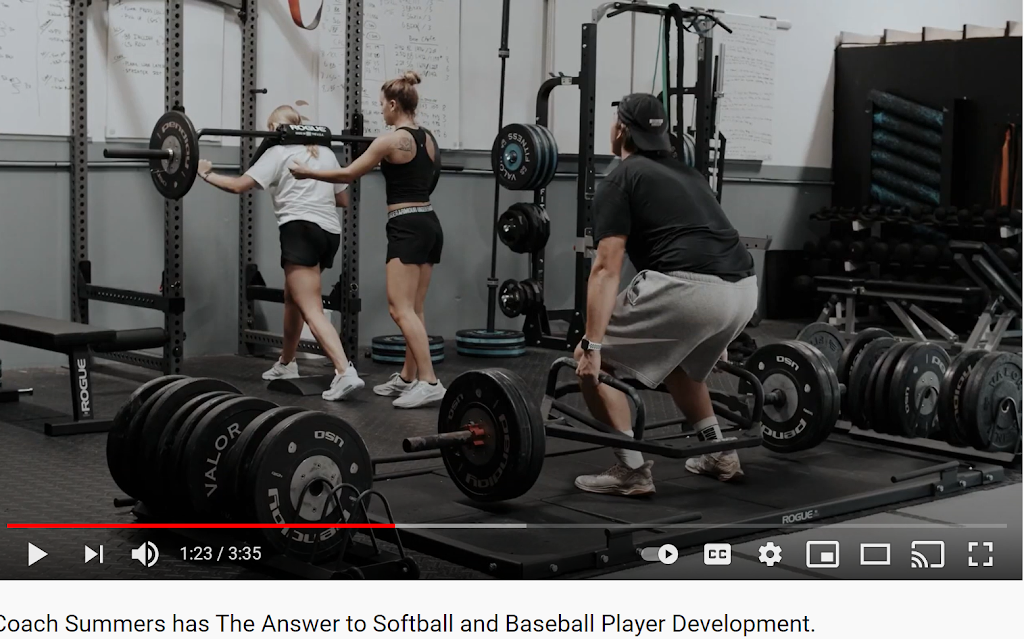  Summers Method Performance Center