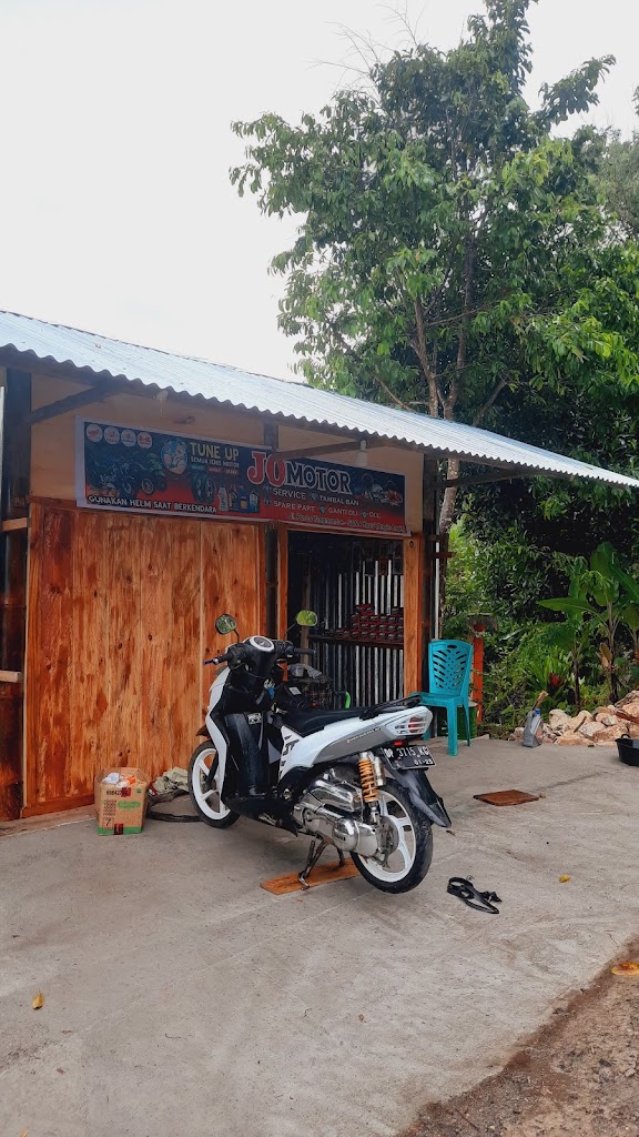 Jo Motor Tangmentoe