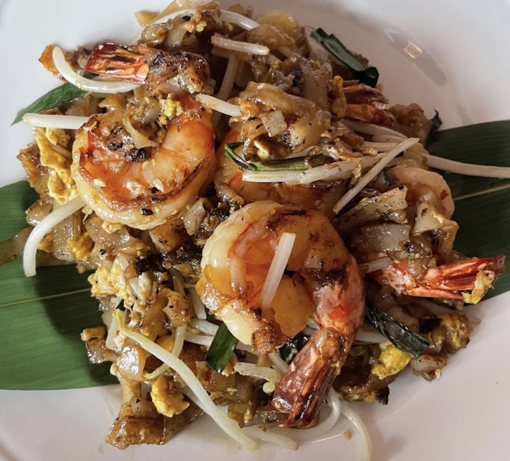 Char kway teow