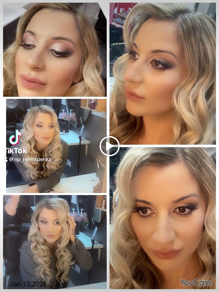 Nerea NP peluqueria y maquillaje — Videos