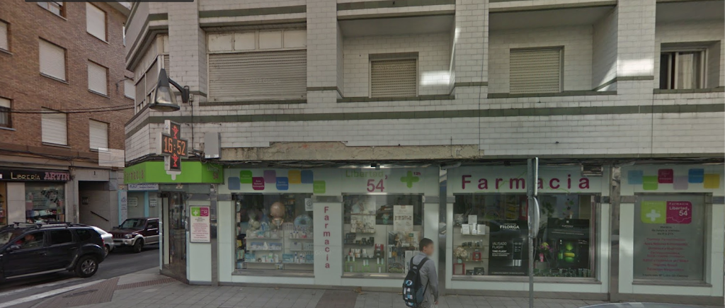 Farmacia Libertad 54
