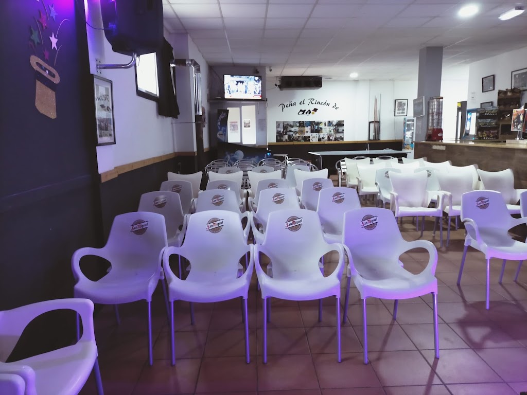 Pena El Rincon de MAO