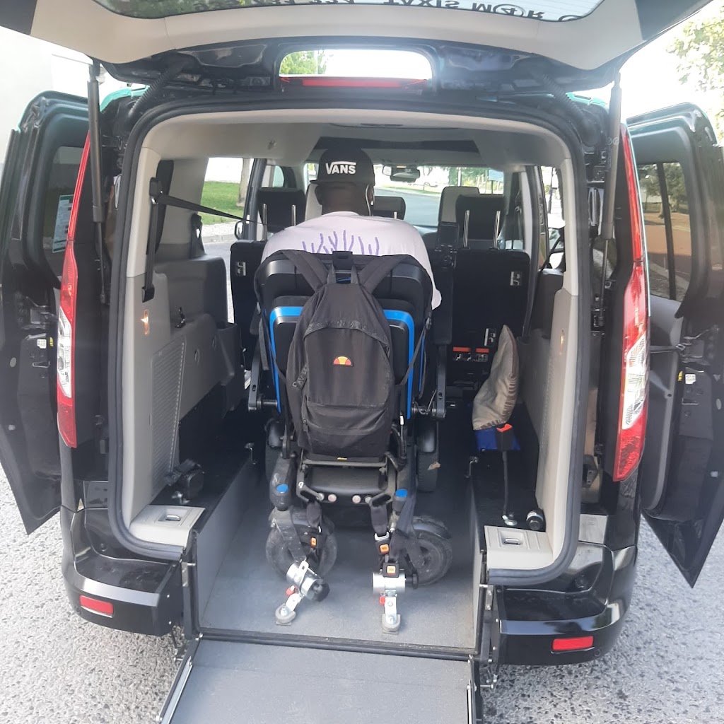 Serviço de Táxi em Queluz