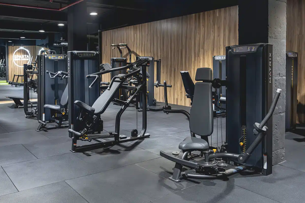 Gimnasio Sparta Sport Center - Irun Calle Aduana