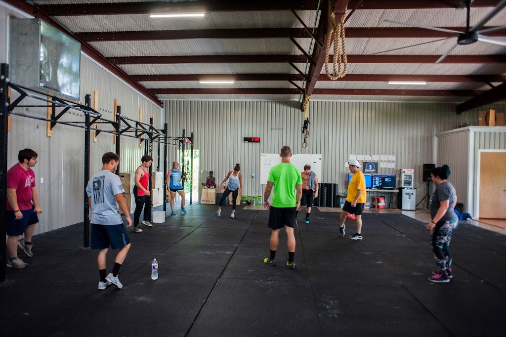  CrossFit St. Landry
