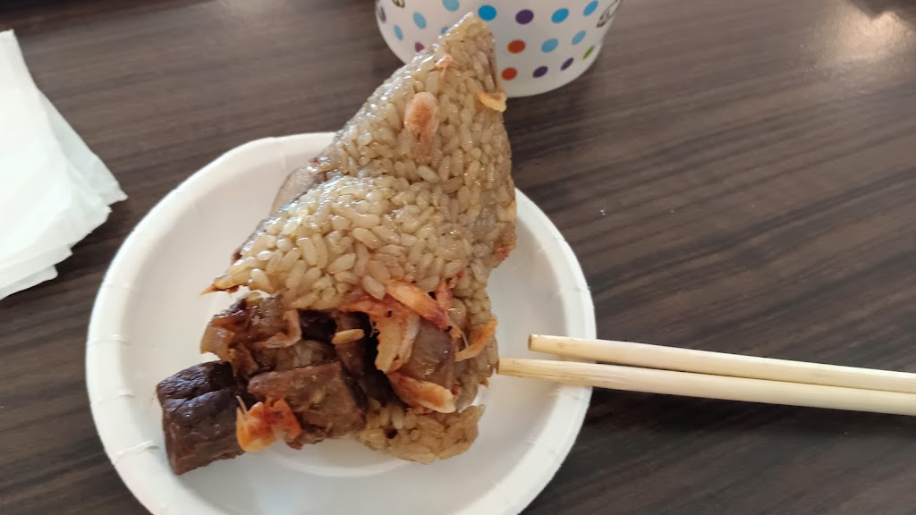 劉家肉粽富基店 的照片