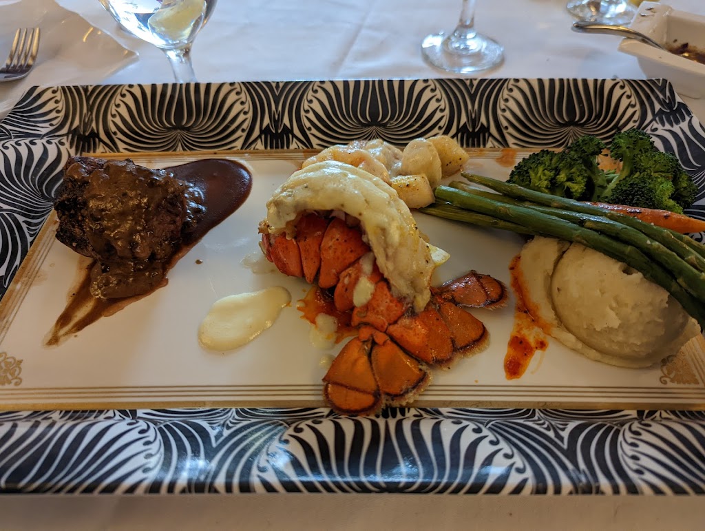 Surf and turf