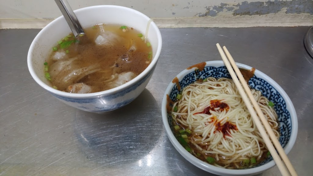 一香飲食店 麻醬麵 的照片