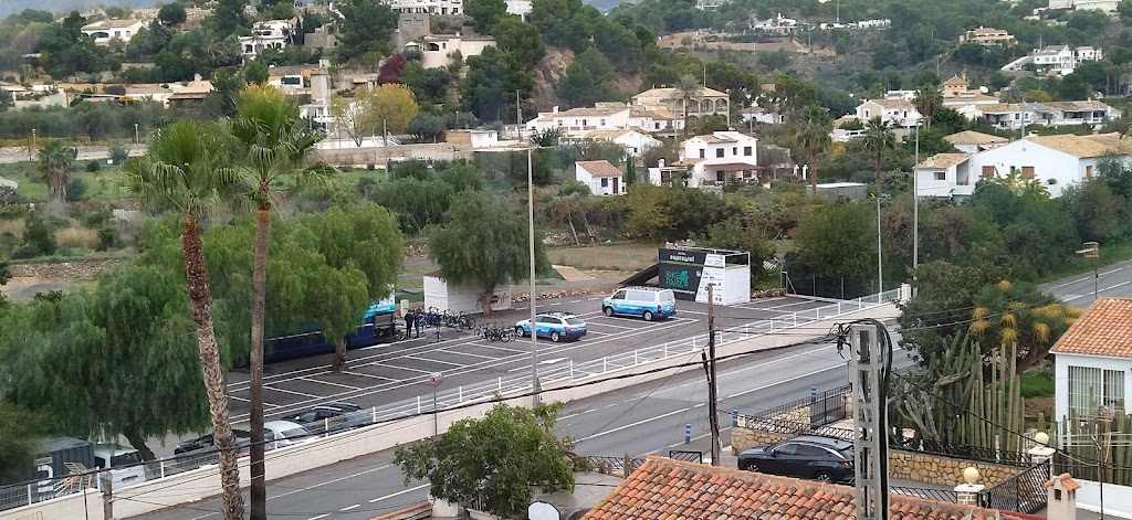 Ctra. N-332, Km 159 descendente [Altea]