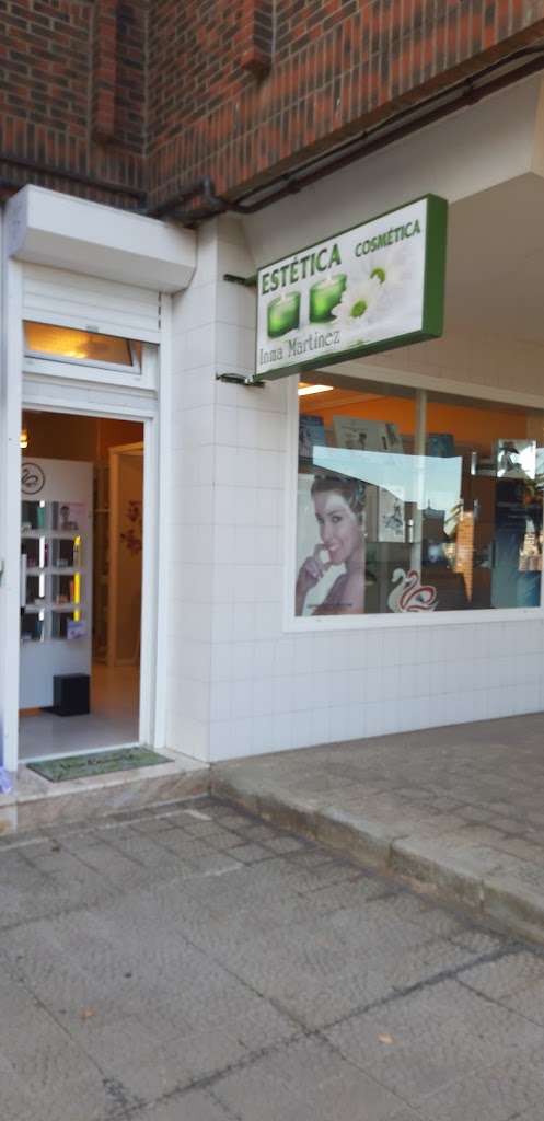 Salon de Belleza Inma Martinez — Exterior