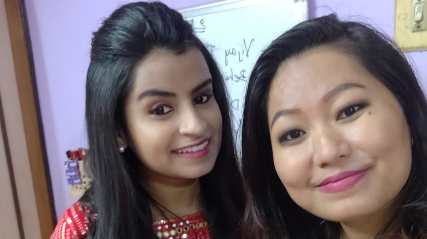 Salon Volume Pallikaranai