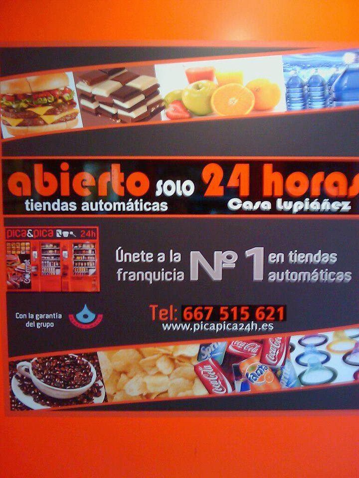 PICA & PICA 24 HORAS ADRA - NATALIO RIVAS 48 — Del propietario