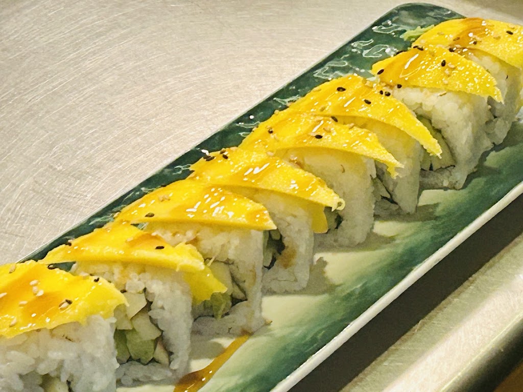 Mis sushi restaurante y cafeteria — Comida y bebida