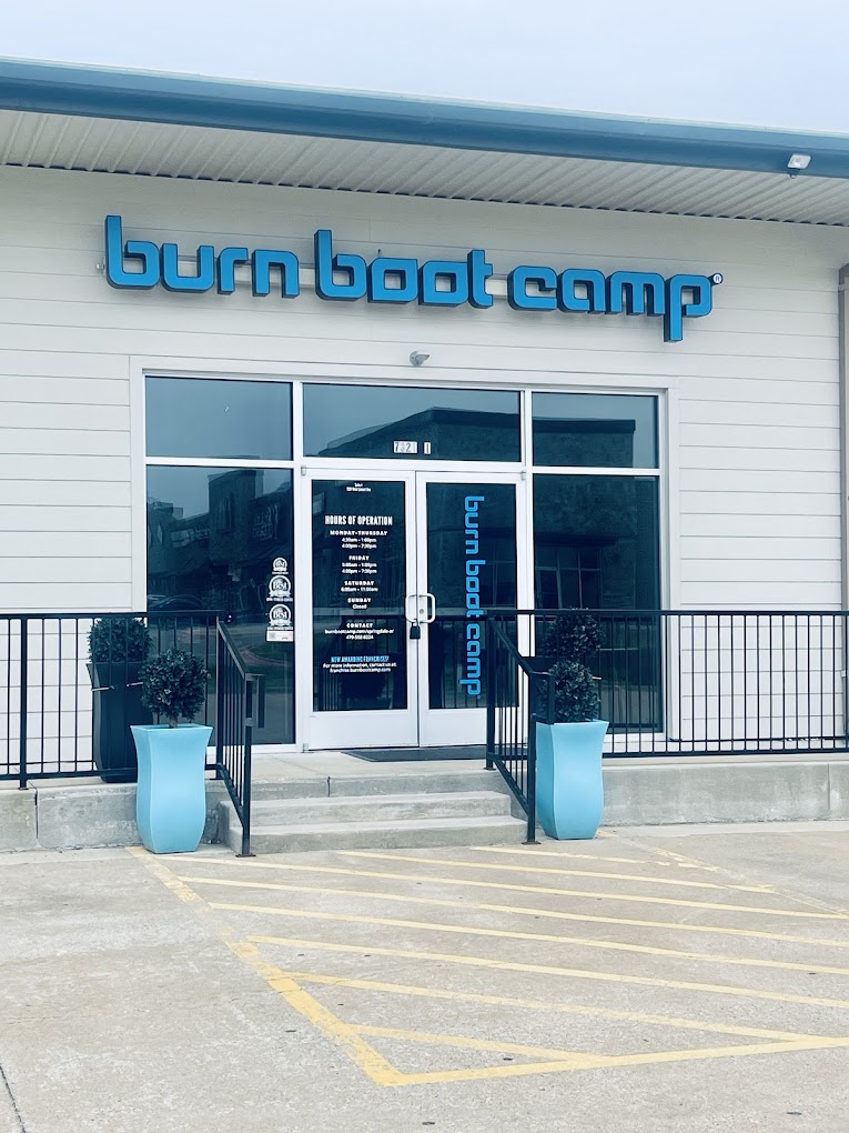  Burn Boot Camp
