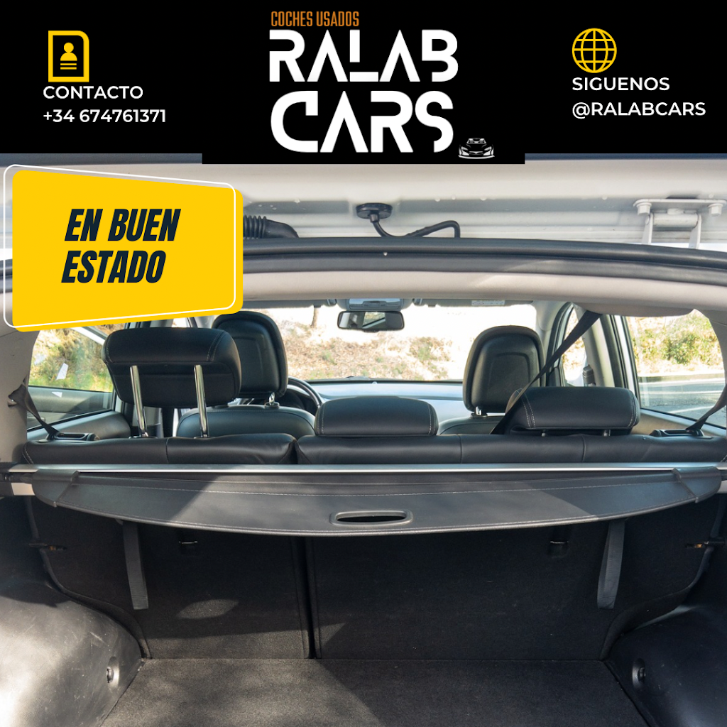 Ralab cars — Mas recientes