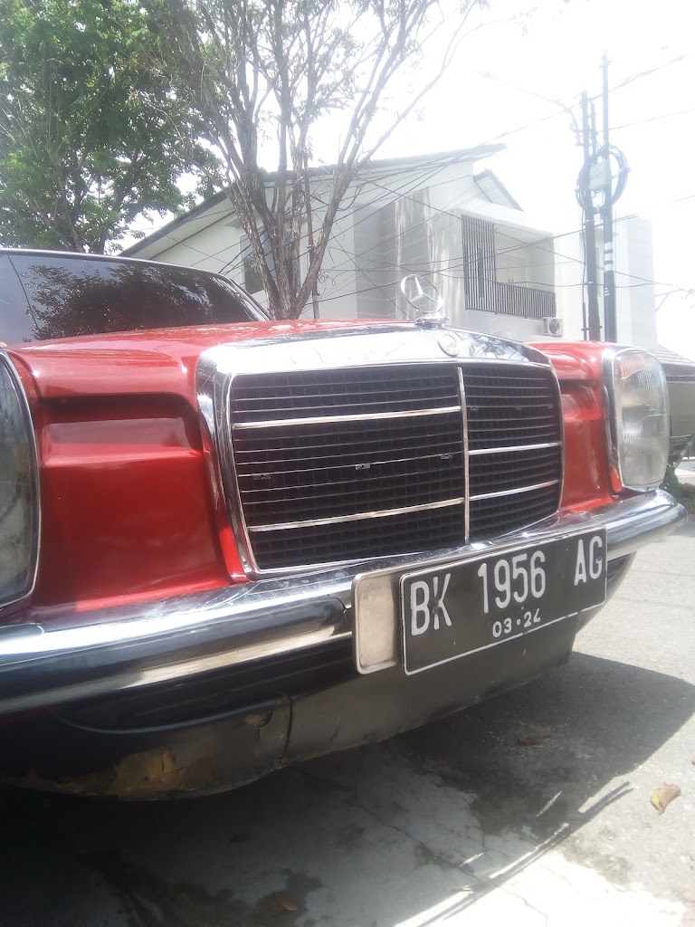 Bengkel mobil dua saudara