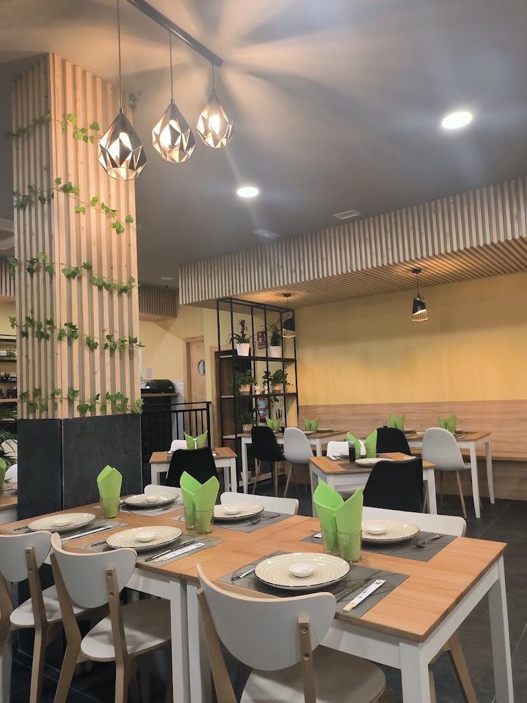 Fresh Miao — Ambiente