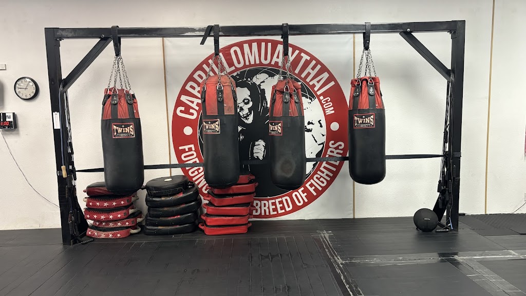  Carrillo Muay Thai - Thai Boxing - Kick Boxing City of Orange, Santa Ana. Orange County