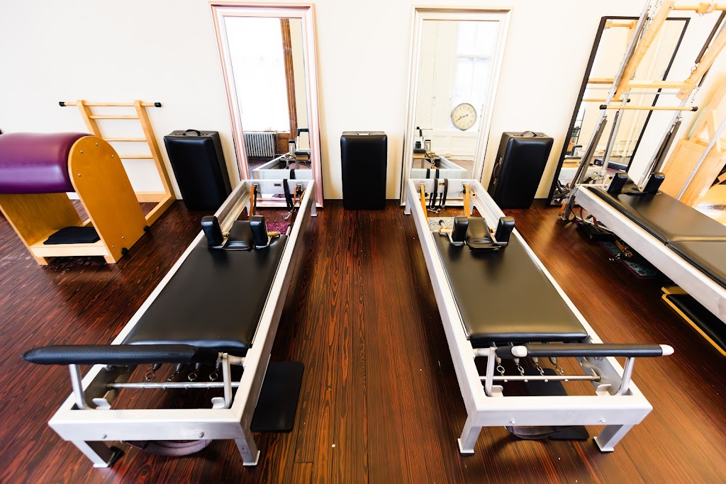  Bombshell Pilates Gramercy