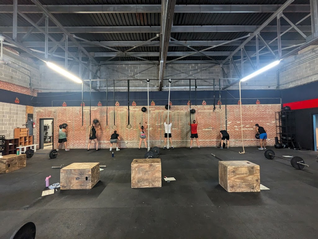  CrossFit Heat