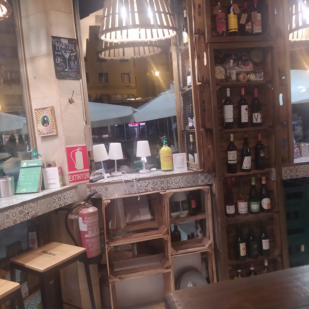 La Cantina de Gascona — Ambiente