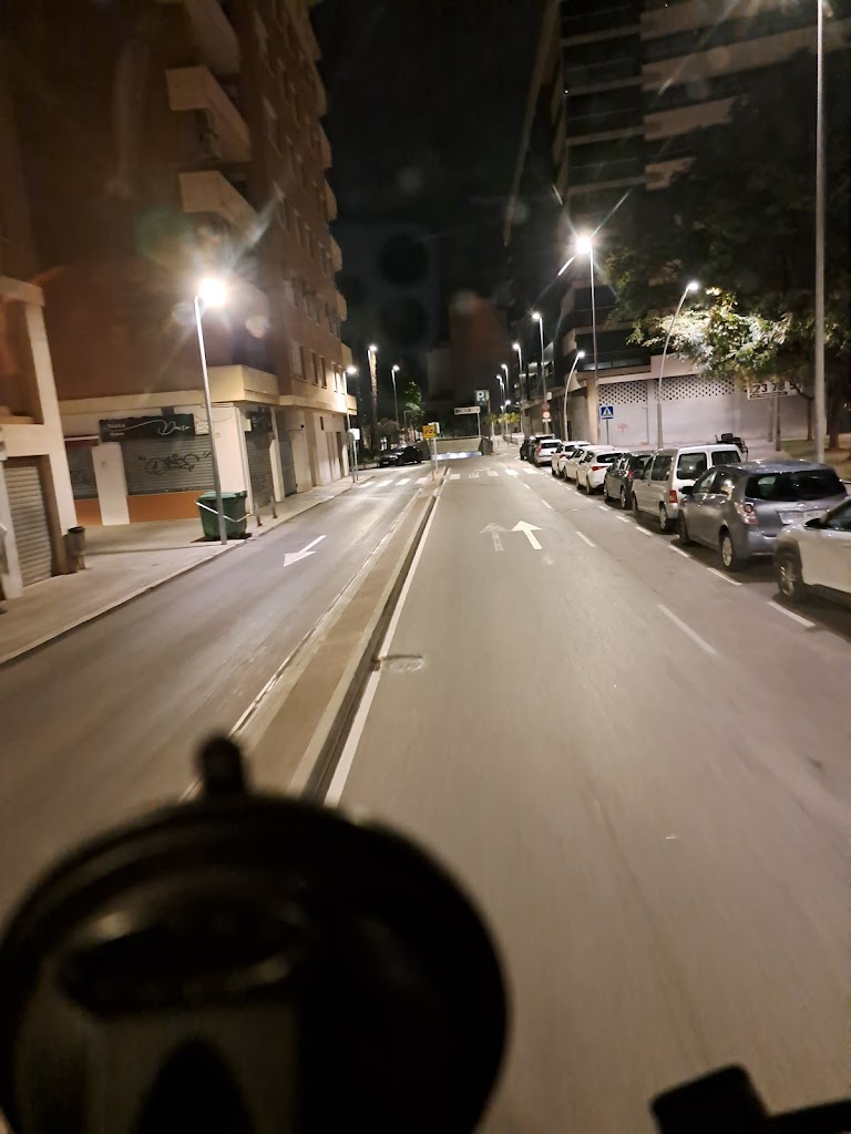 Parking El Corte Ingles