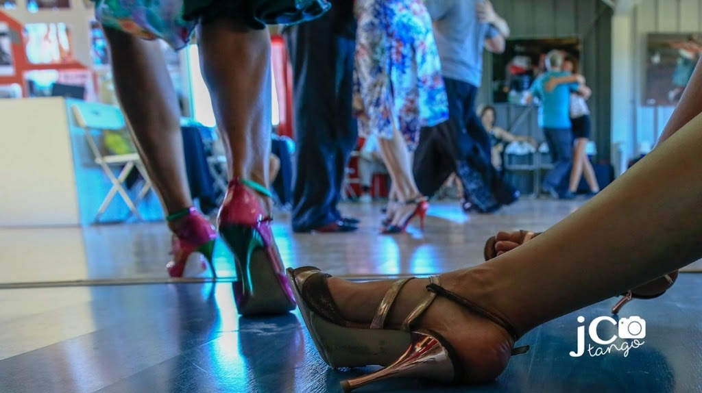 Escuela de Baile QUERIDO TANGO Bilbao/Urduliz