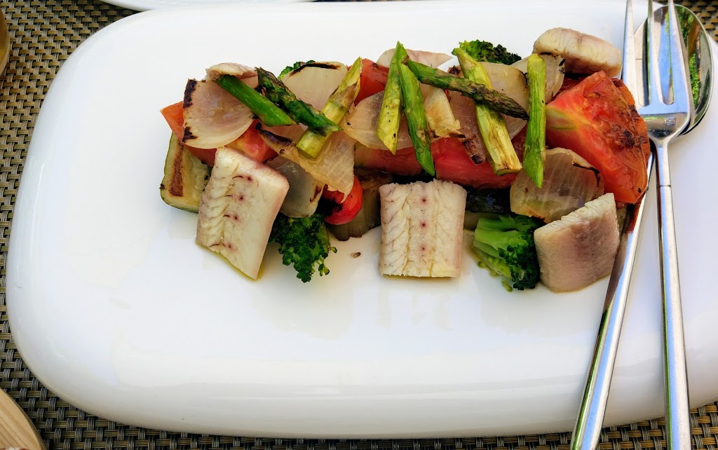 Restaurante Solleiros — Comida y bebida